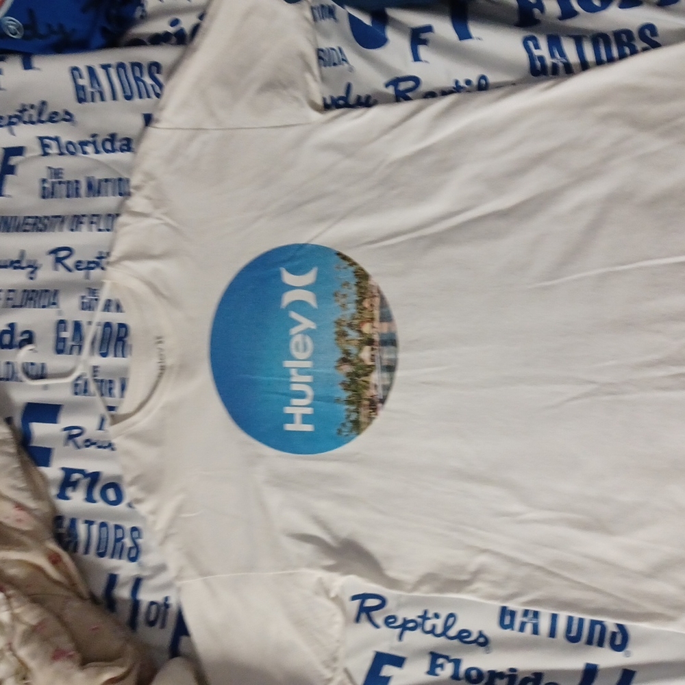Hurley T Shirt